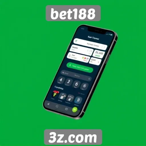 Facilidade de uso do aplicativo bet188 para usuários