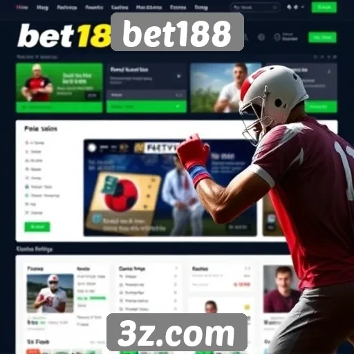 Análise da plataforma de apostas bet188