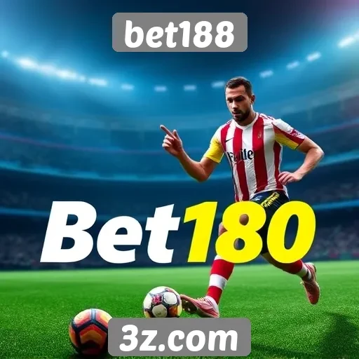 Plataforma de apostas Bet188 apresenta promoções atrativas