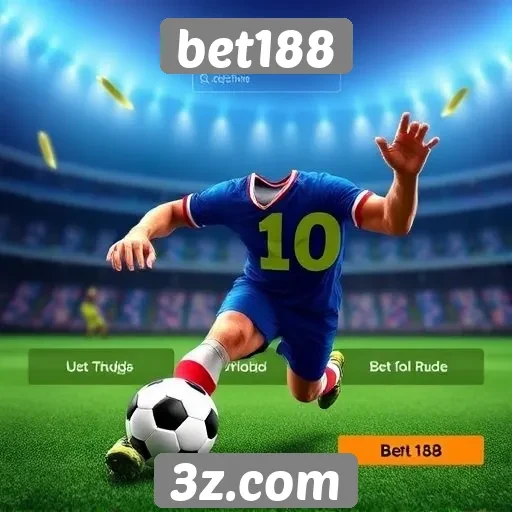 Ofertas e promoções disponíveis no bet188