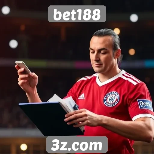 Tendências no mercado de apostas online e bet188