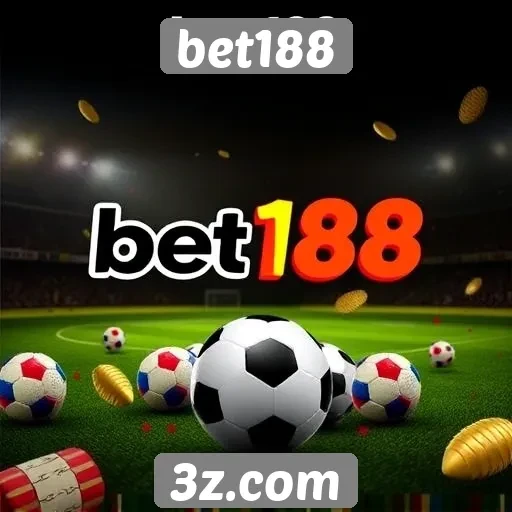Promoções e bônus disponíveis no bet188
