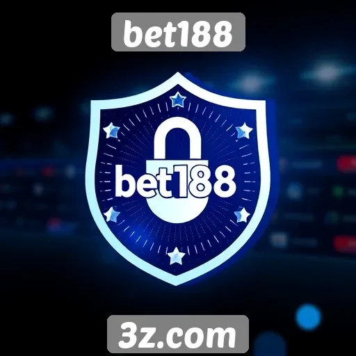 Segurança e confiabilidade das transações no bet188