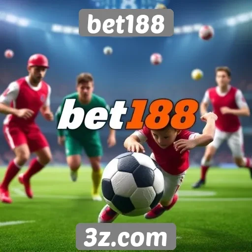 Variedade de jogos disponíveis na bet188